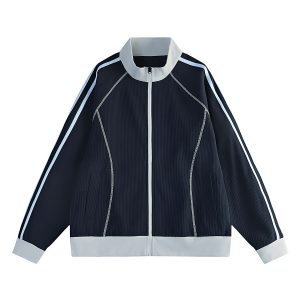Men's Zip Track Jacket